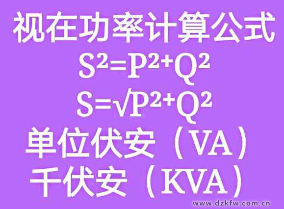 功率与性能之间的关系