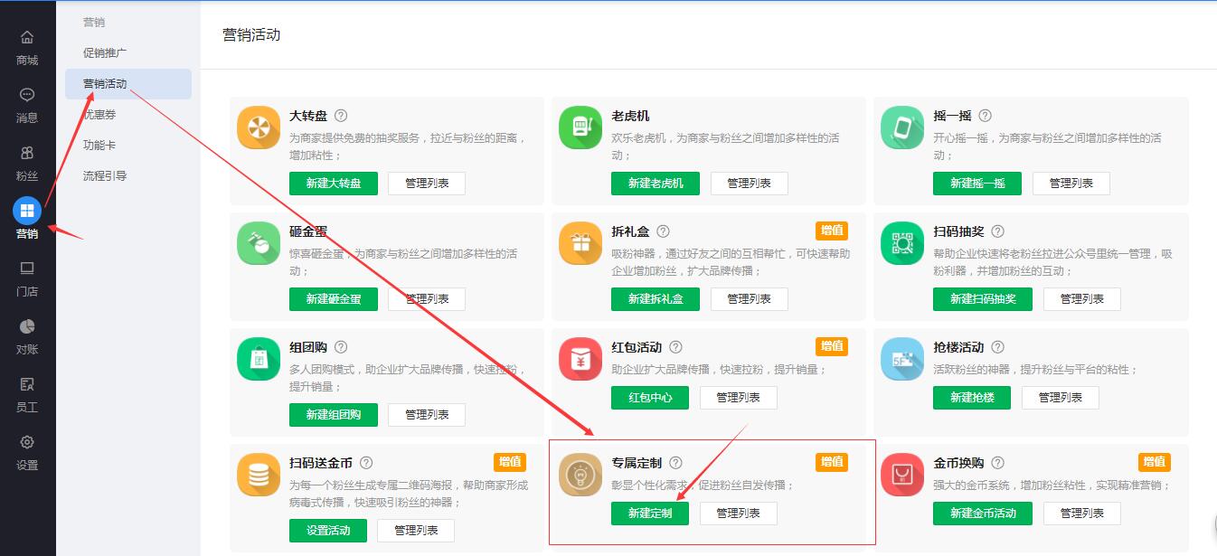 按需定制价格区间是什么意思