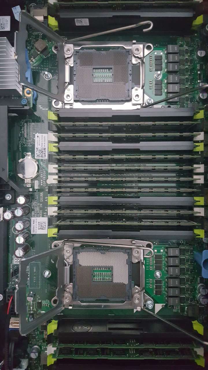 小哥了解关于服务器的核数——探索性能强大的处理器特点