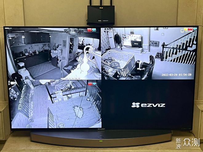 多路监控在服务器中的应用与优势