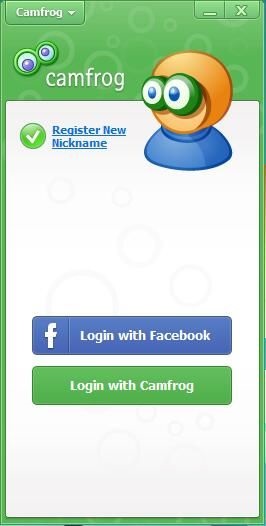Camfrog服务器地址解析