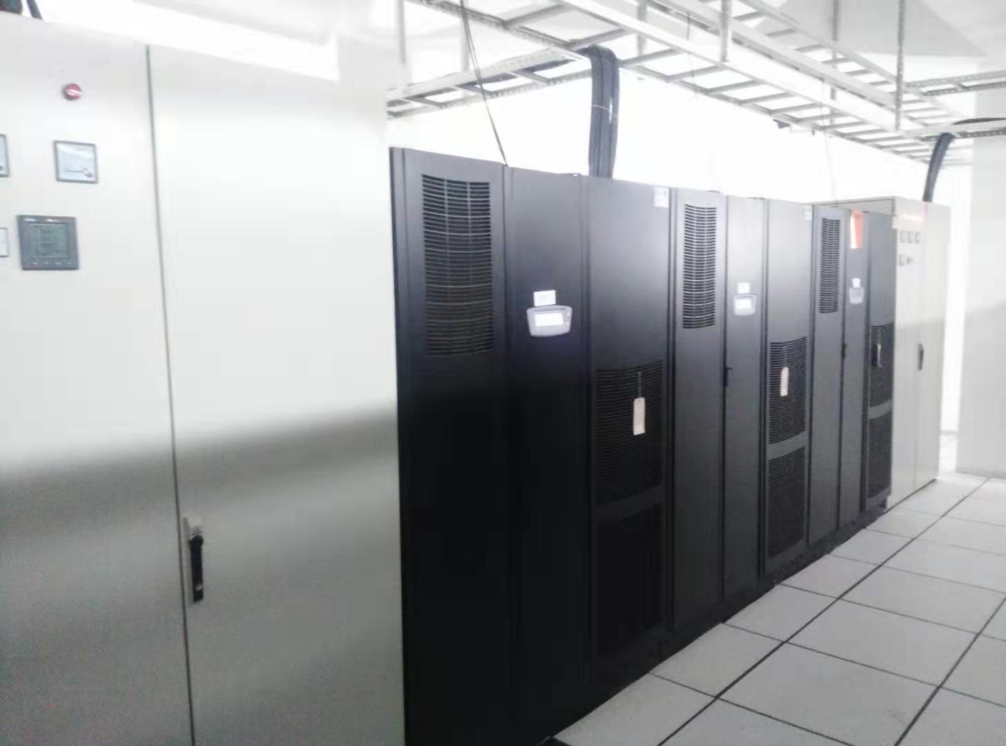 机房服务器是什么作用