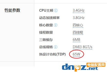 硬件功率如何影响服务器性能