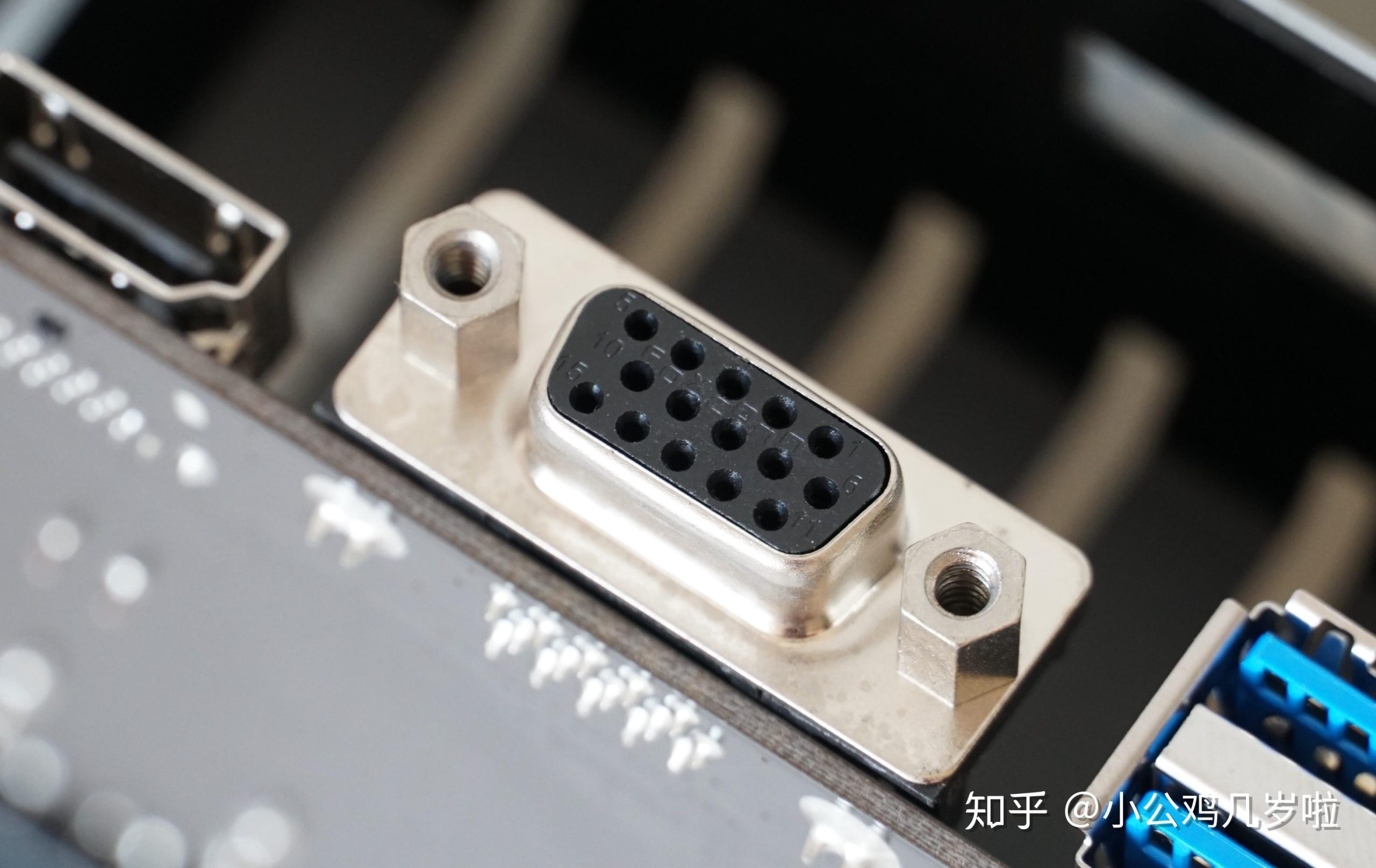 接口特性与功能解析