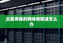 服务器限速对游戏体验的影响。 (服务器限速原理)-虎跃云资讯网