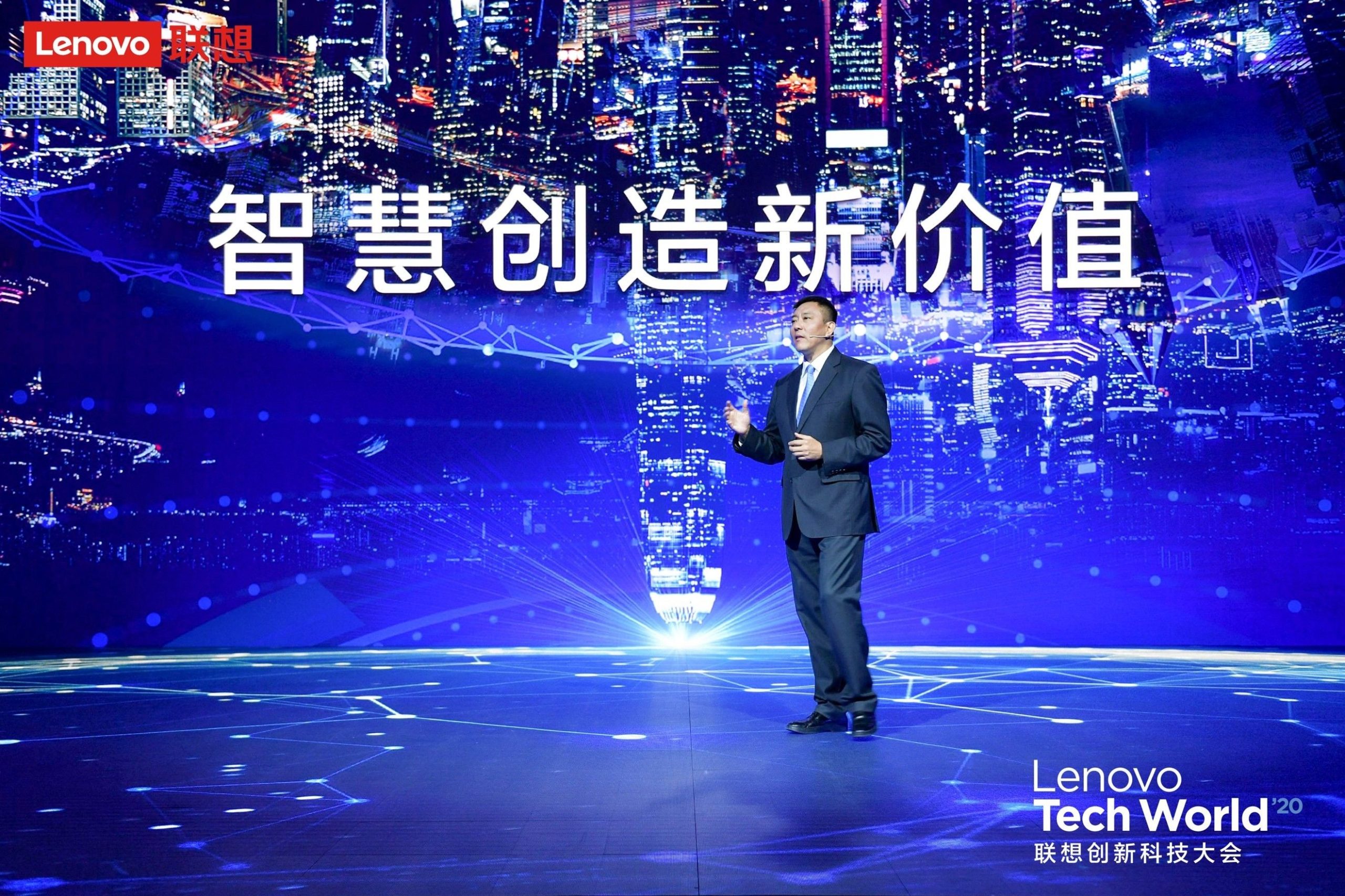 联想服务器出货量具体数字揭晓