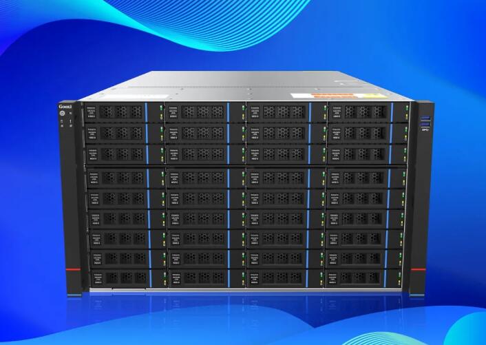 不同服务器配置一样吗
