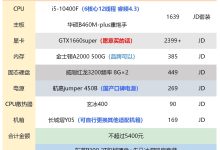 全新配置下,4060服务器价格走势分析 (新的配置)-虎跃云资讯网