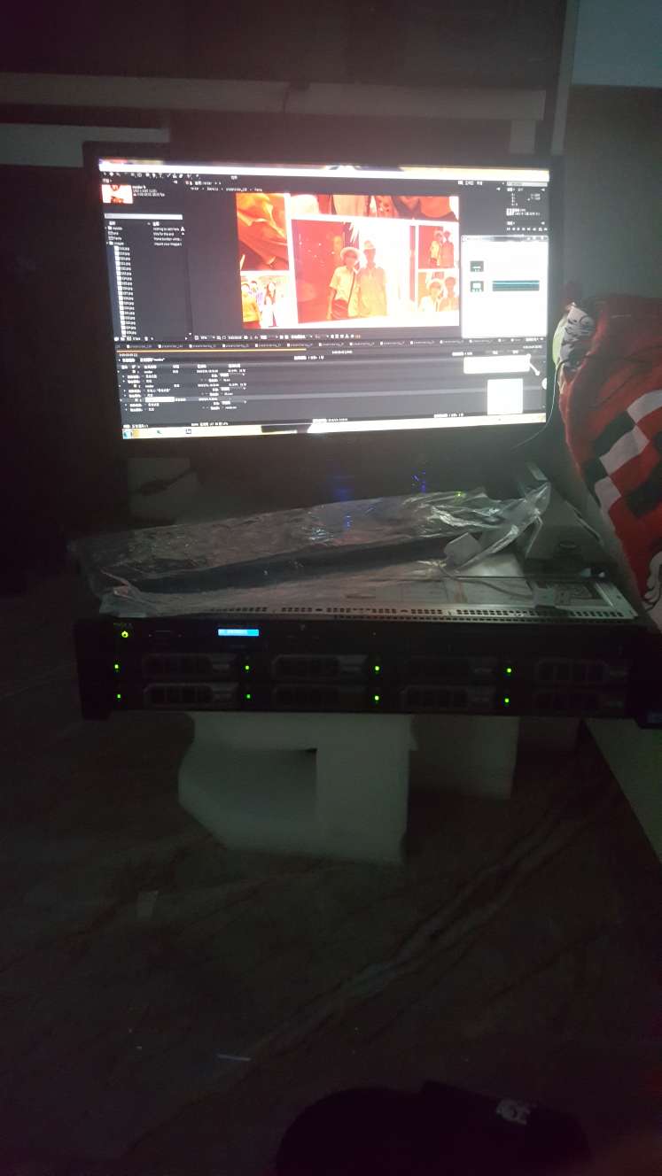 常见的服务器宽度标准