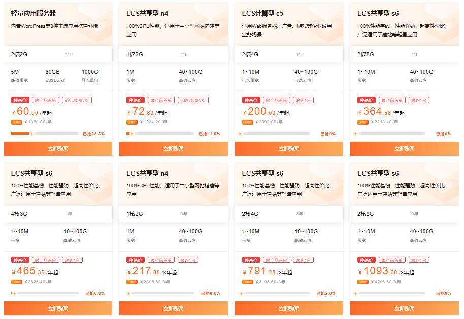 微型服务器价格因素解析