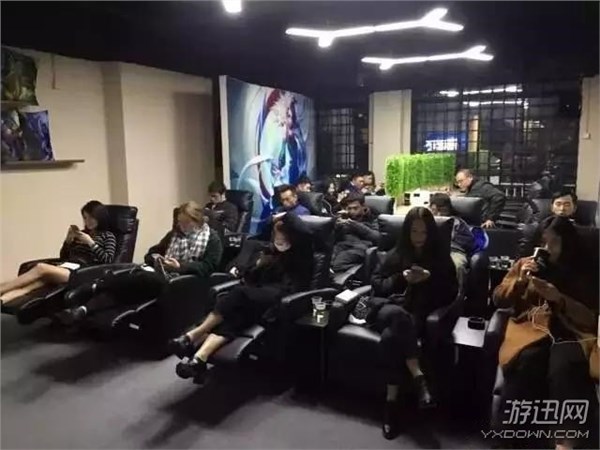 探讨适合网吧的文案