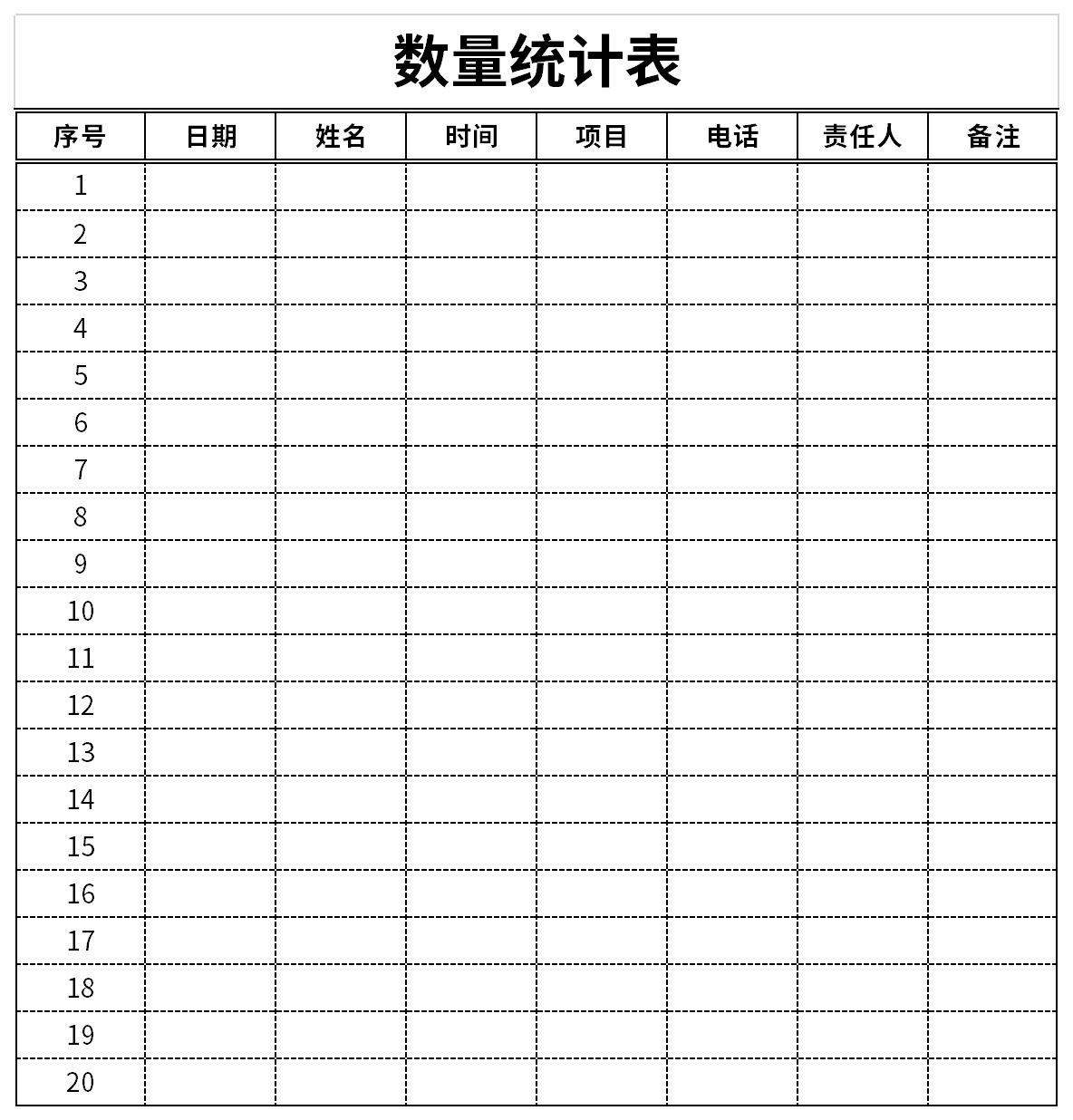 数量规格是什么意思