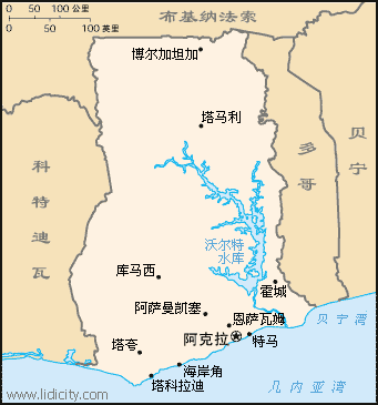 加纳服务器资源概览