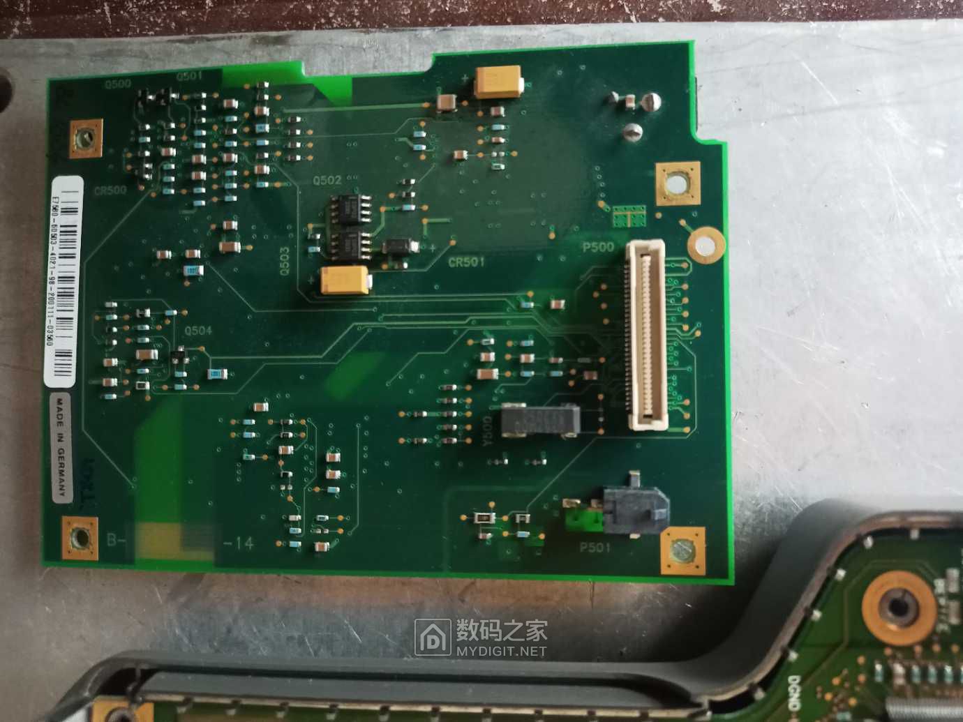 小哥解析惠普服务器市场收益数据