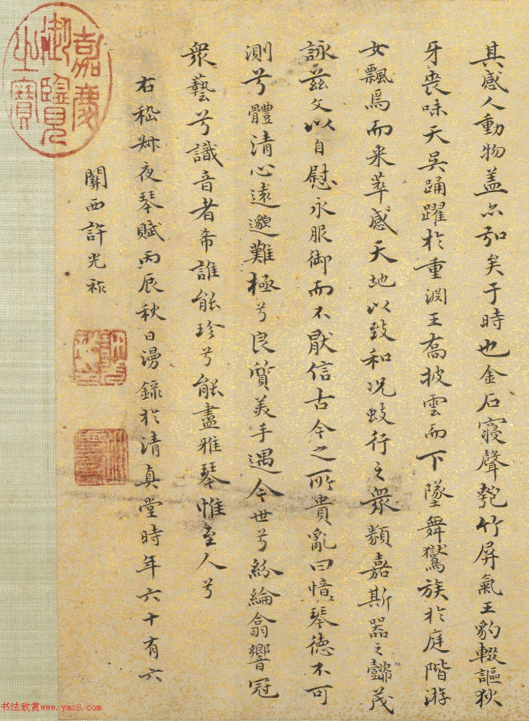 赋码的种类和含义