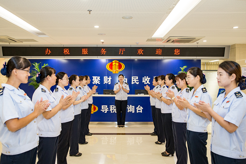 揭秘税务局服务案例
