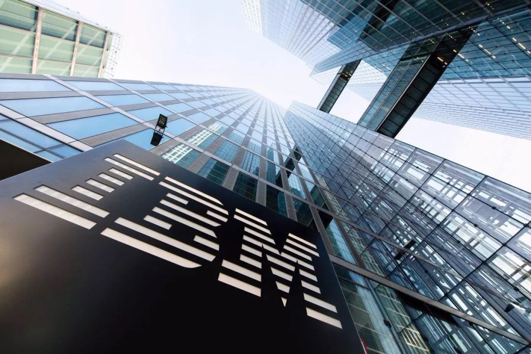 ibm公司全球排名