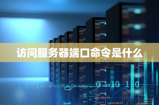 常见远程端口有哪几种